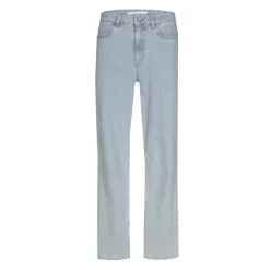 Jeans mit schmalem Bein