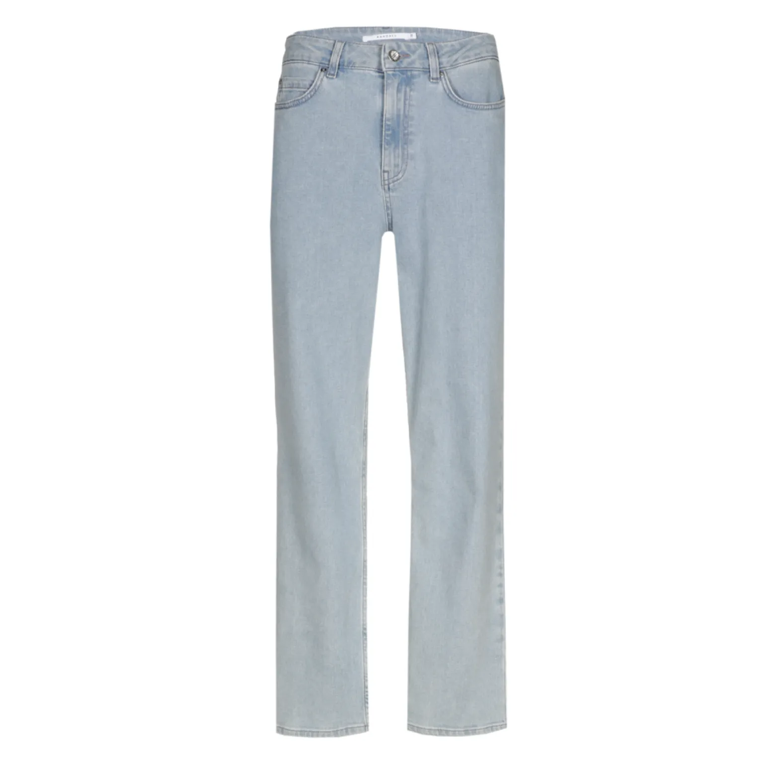 Jeans mit schmalem Bein