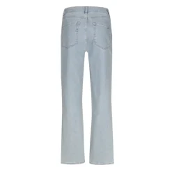 Jeans mit schmalem Bein