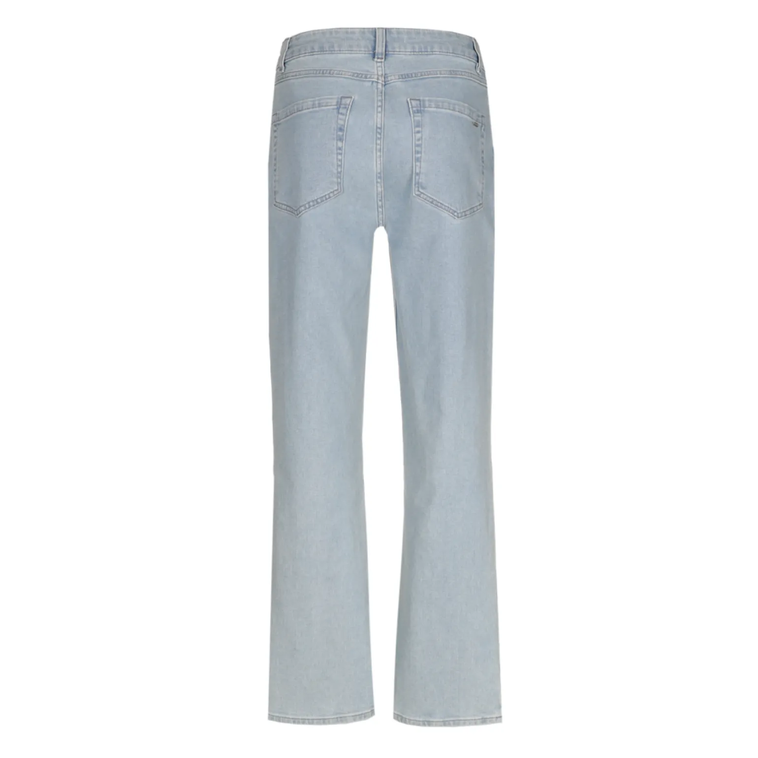 Jeans mit schmalem Bein