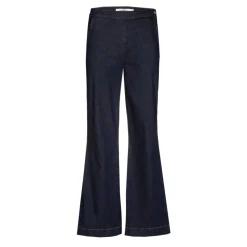 Jeans mit weitem Bein