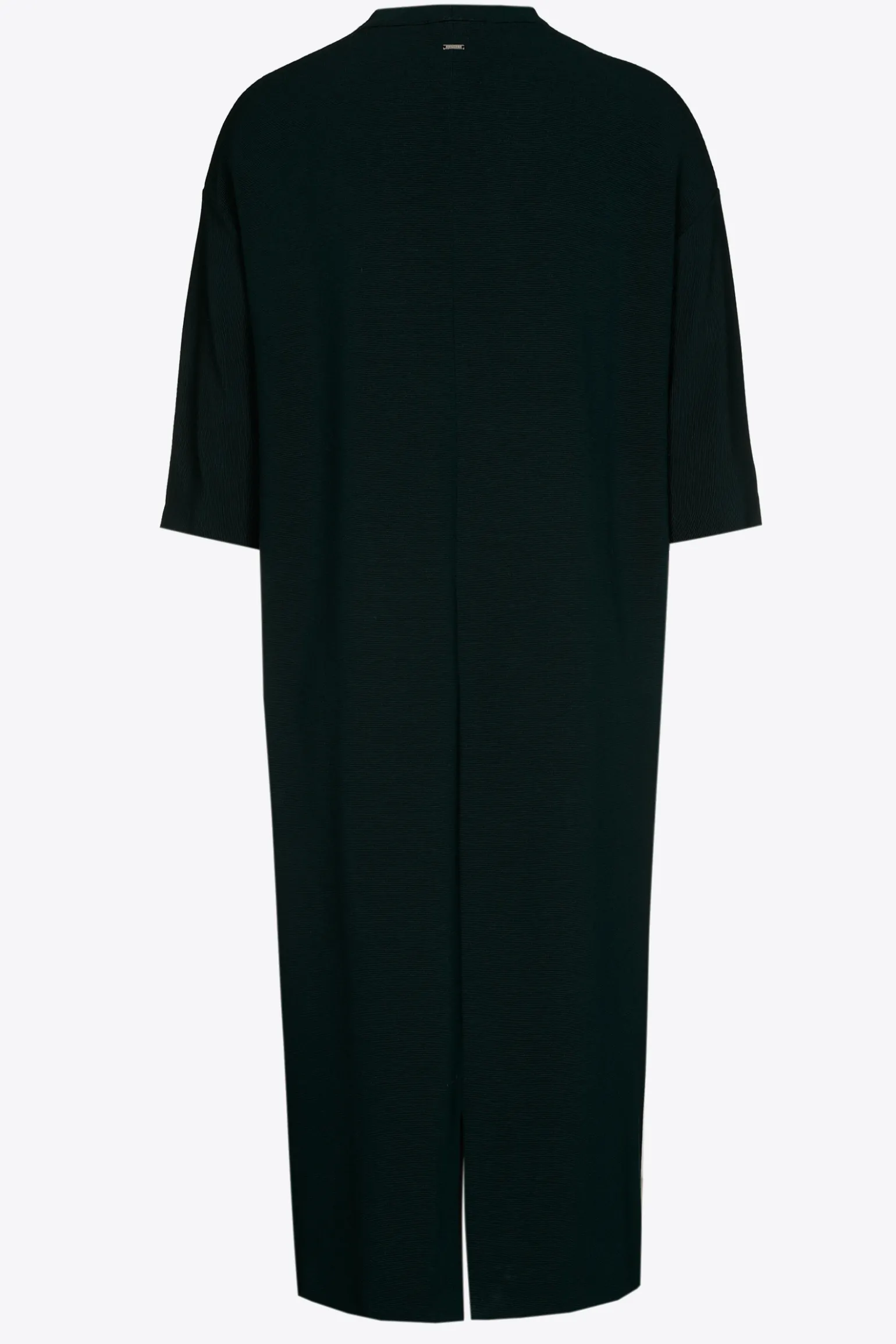 Jerseykleid mit V-Ausschnitt
