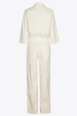 Jumpsuit mit weitem Bein