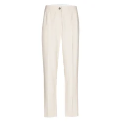 Karohose mit schmalem Bein