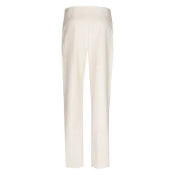 Karohose mit schmalem Bein
