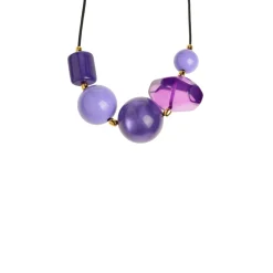 Kette mit Perlen