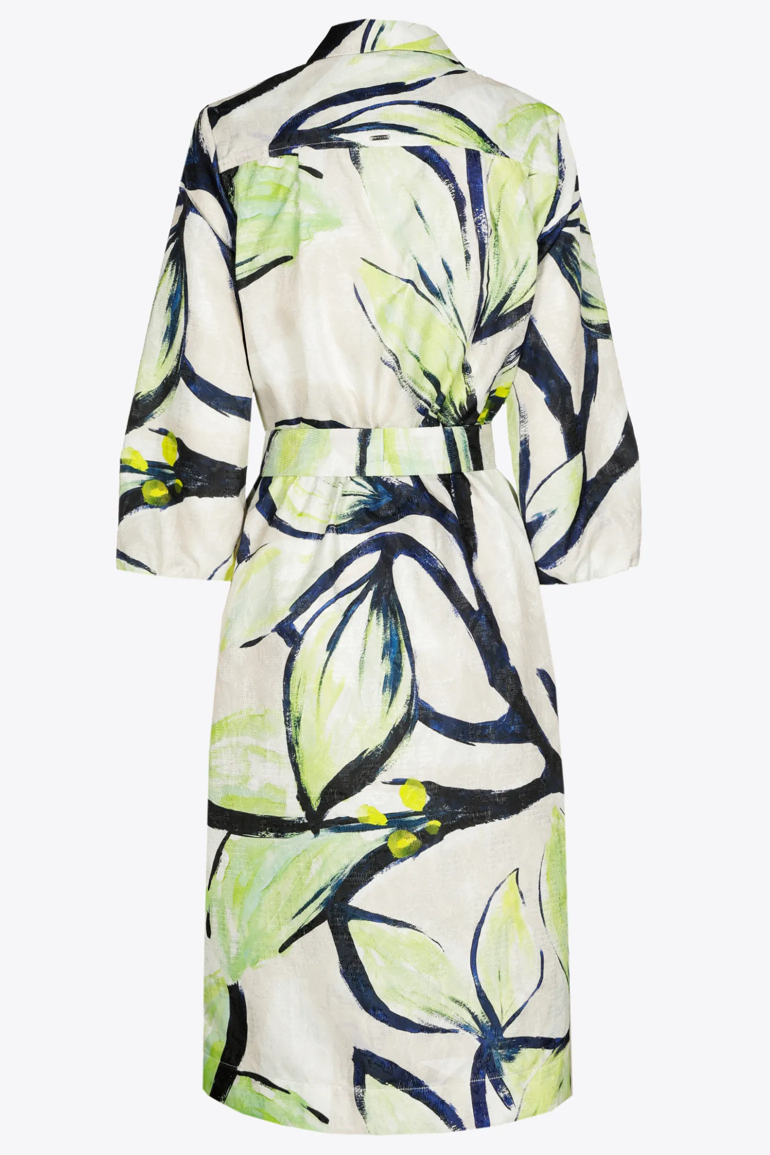 Kleid mit Blumenmuster