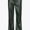 Kunstlederhose