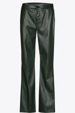 Kunstlederhose