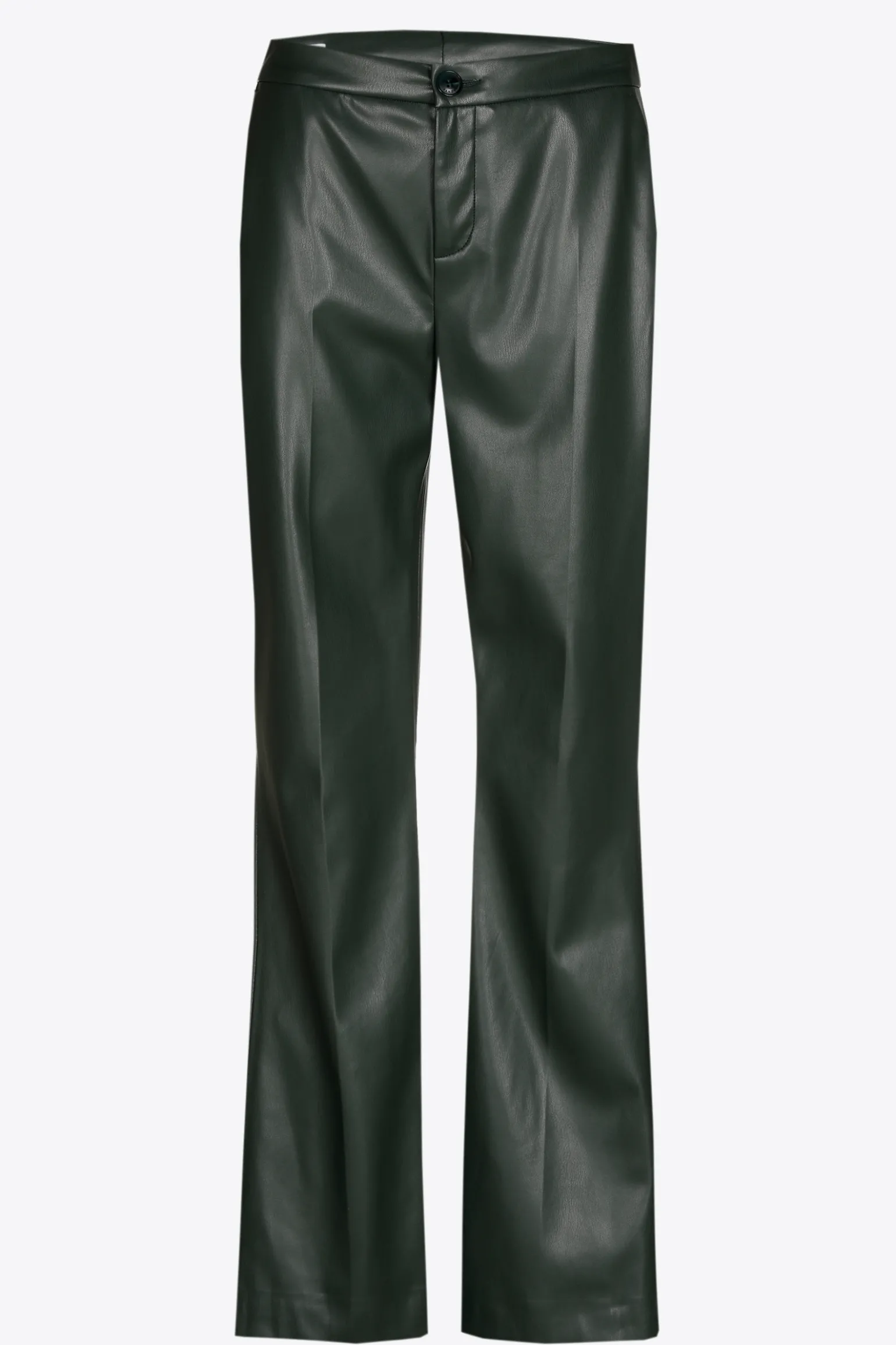 Kunstlederhose