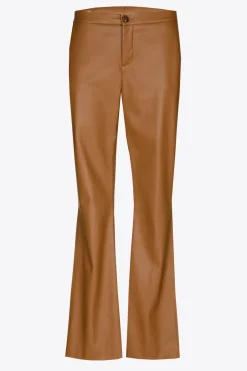 Kunstlederhose