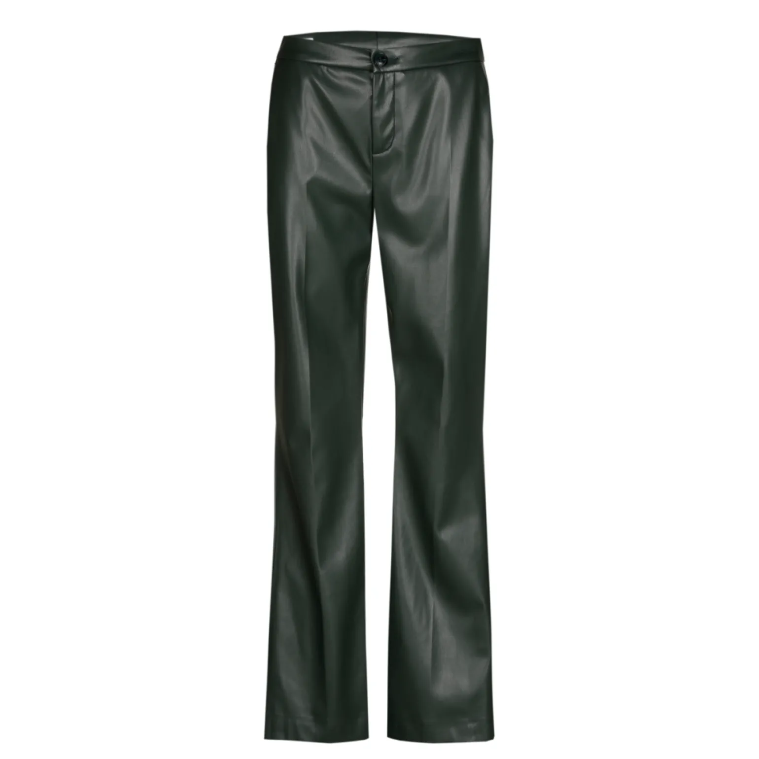 Kunstlederhose