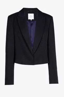 Kurze Spencerjacke