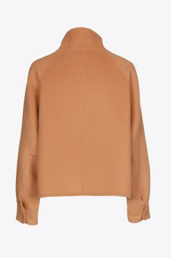 Kurze Wendejacke