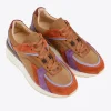 Mehrfarbige Sneaker
