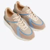 Mehrfarbige Sneaker