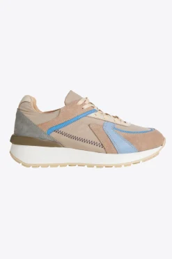 Mehrfarbige Sneaker