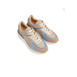 Mehrfarbige Sneaker
