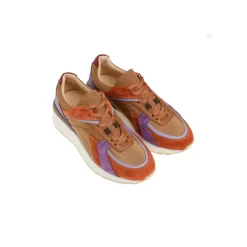 Mehrfarbige Sneaker
