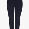 Navyblaue, bequeme Hosen