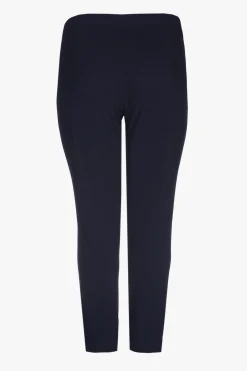 Navyblaue, bequeme Hosen