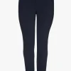 Navyblaue Hosen, slim fit