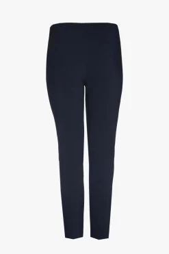 Navyblaue Hosen, slim fit