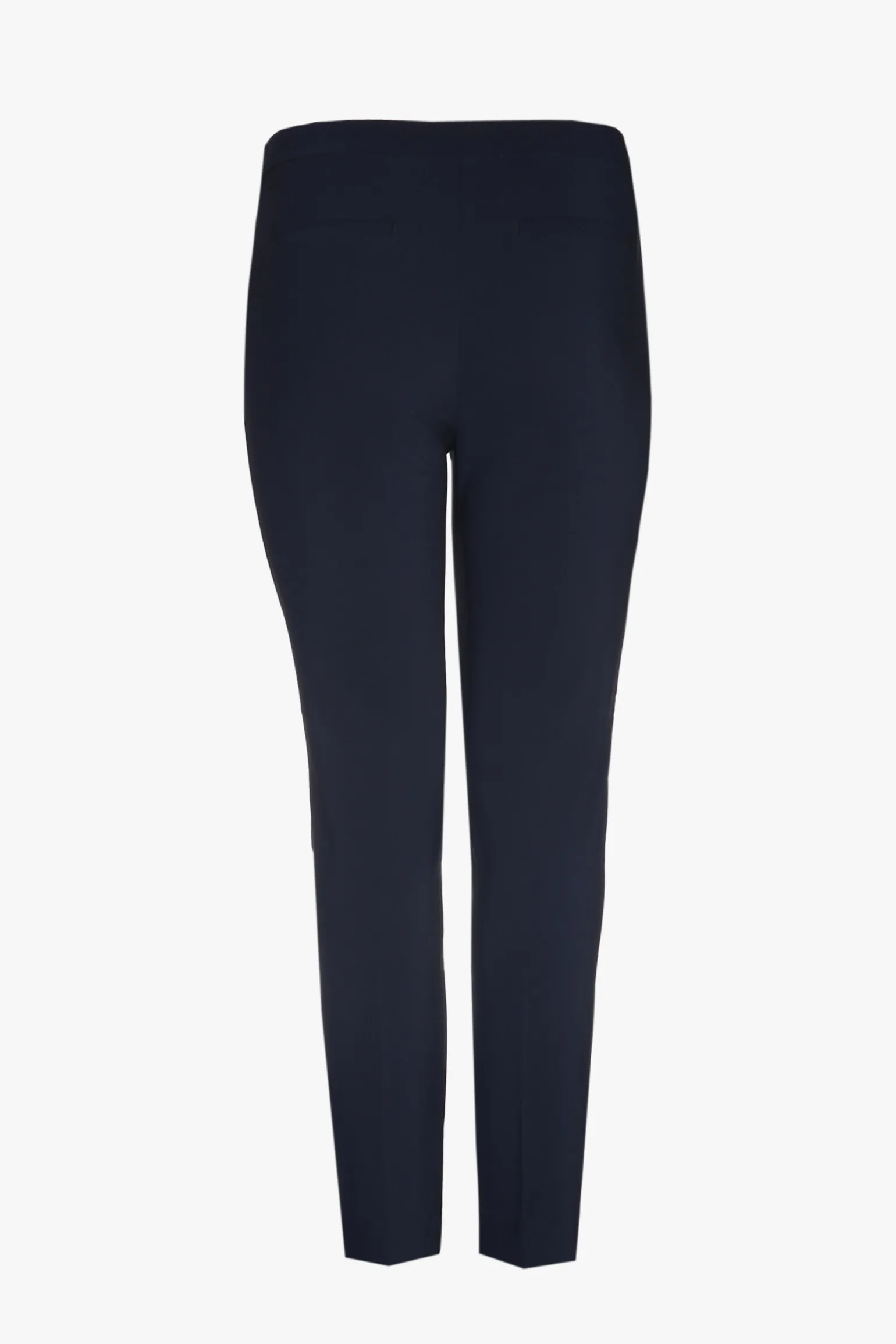 Navyblaue Hosen, slim fit