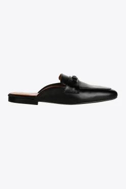 Offene Slipper