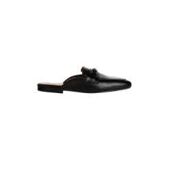 Offene Slipper