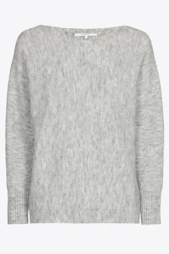Pullover aus Alpakawolle