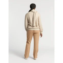 Pullover aus einem Wollmix mit Lurex