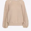 Pullover aus feiner Viskose