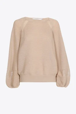 Pullover aus feiner Viskose