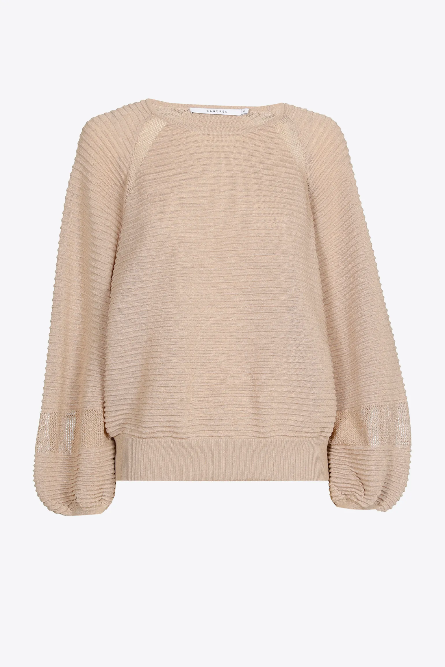 Pullover aus feiner Viskose