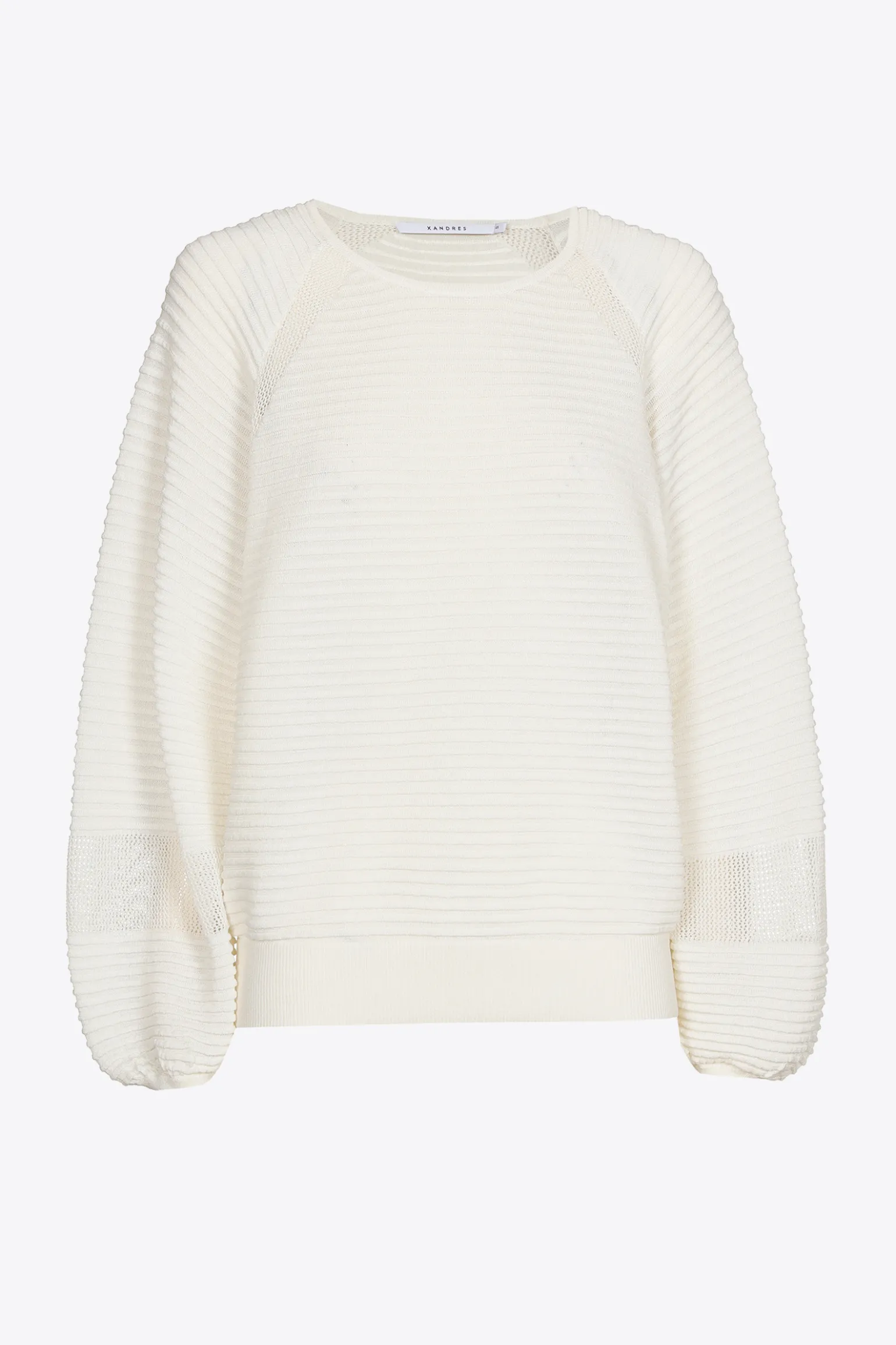 Pullover aus feiner Viskose