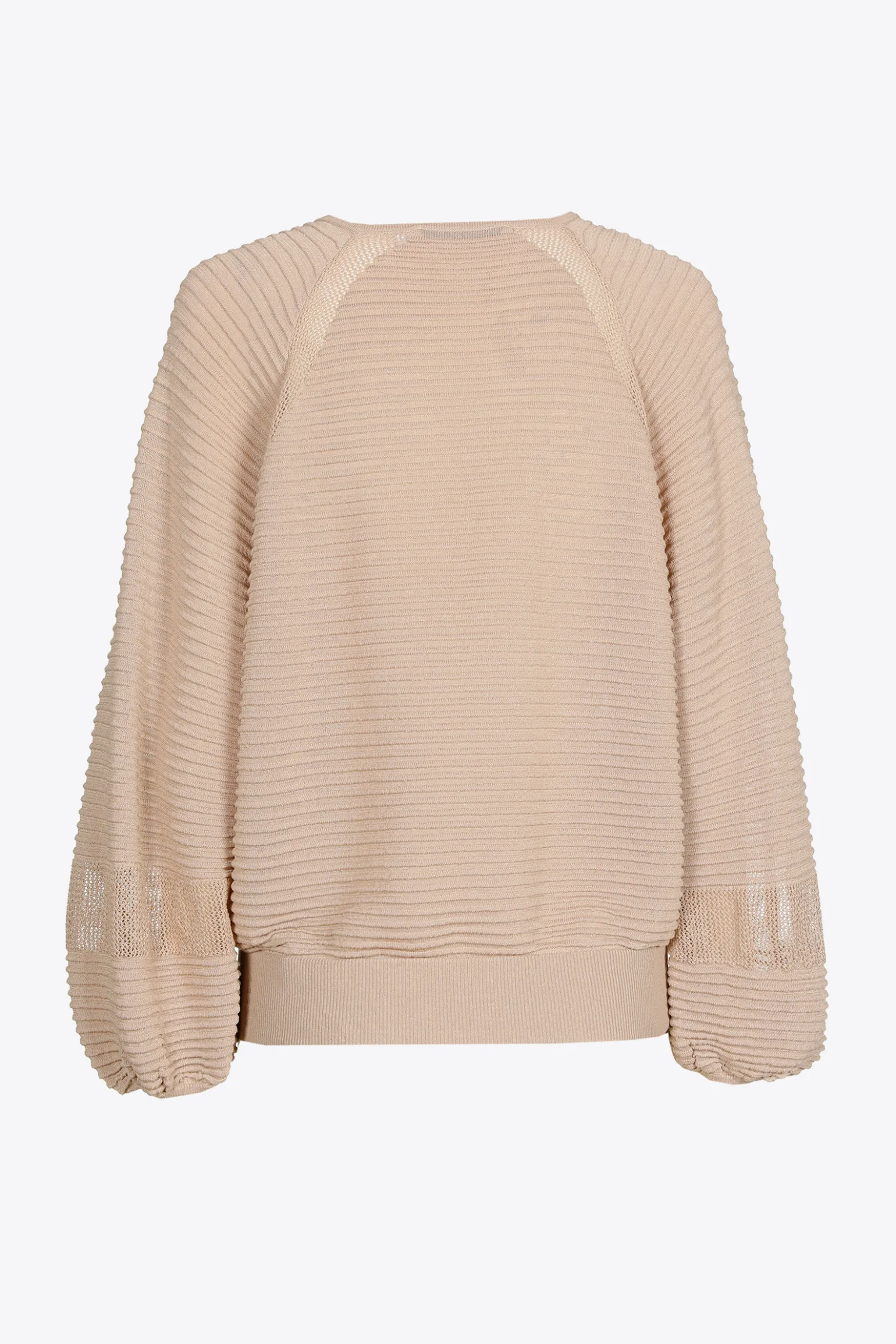 Pullover aus feiner Viskose
