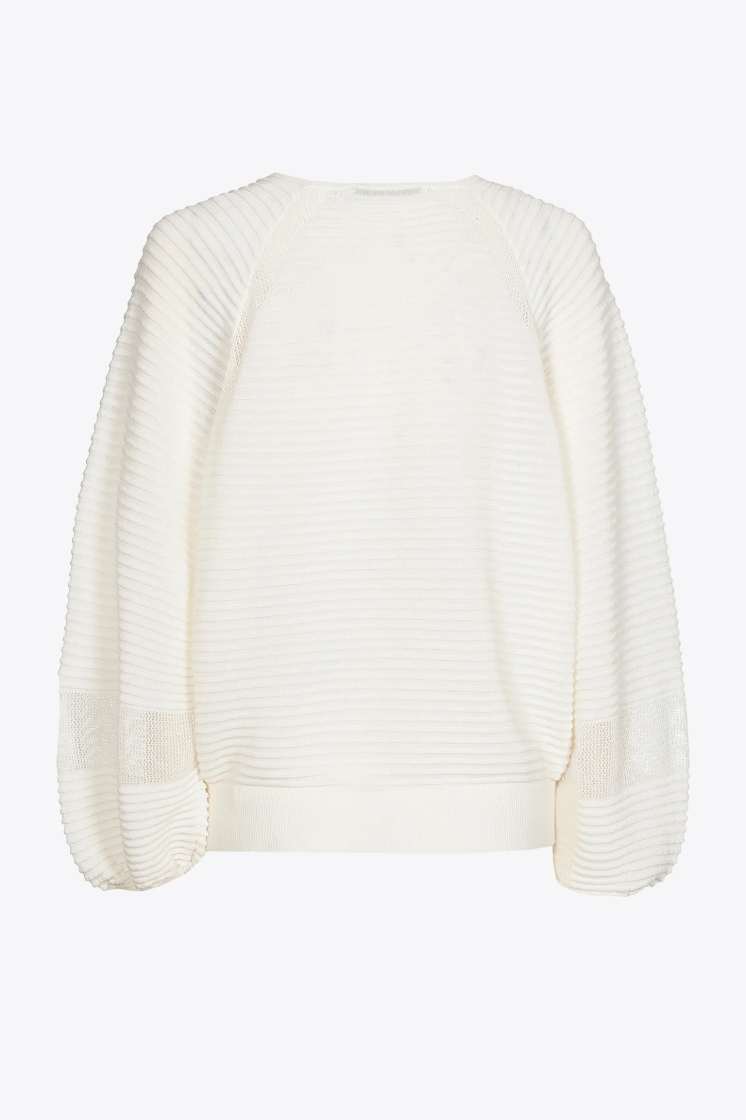 Pullover aus feiner Viskose