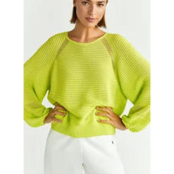Pullover aus feiner Viskose