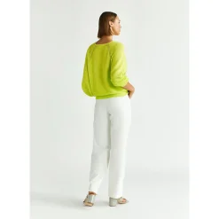 Pullover aus feiner Viskose