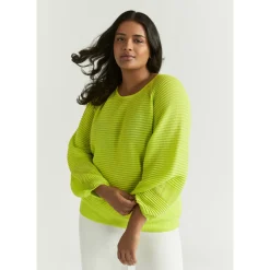 Pullover aus feiner Viskose