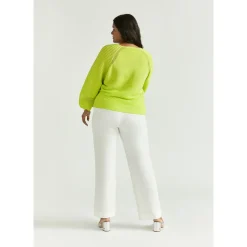 Pullover aus feiner Viskose