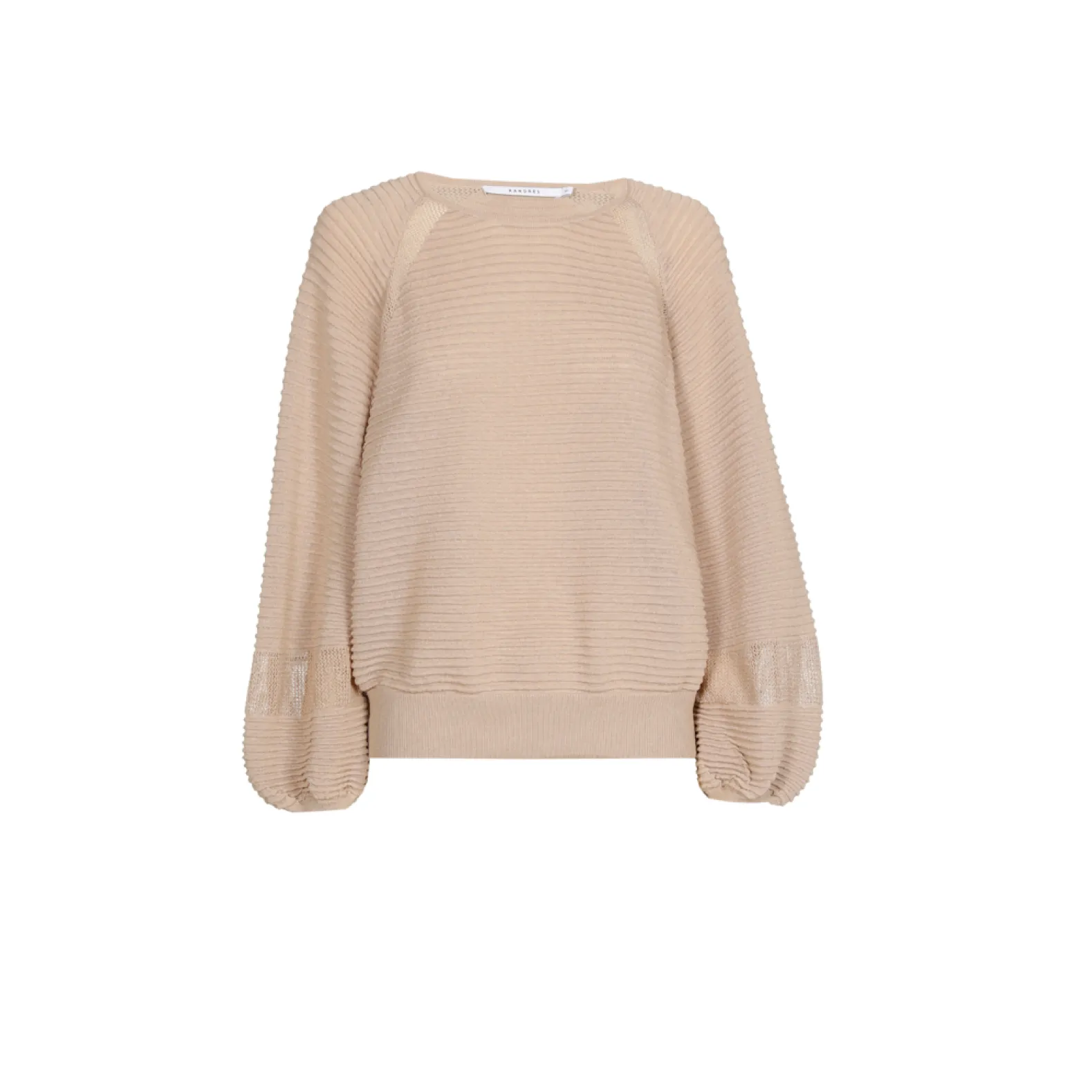 Pullover aus feiner Viskose