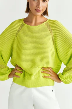 Pullover aus feiner Viskose