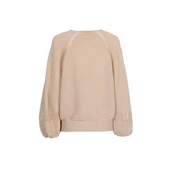 Pullover aus feiner Viskose