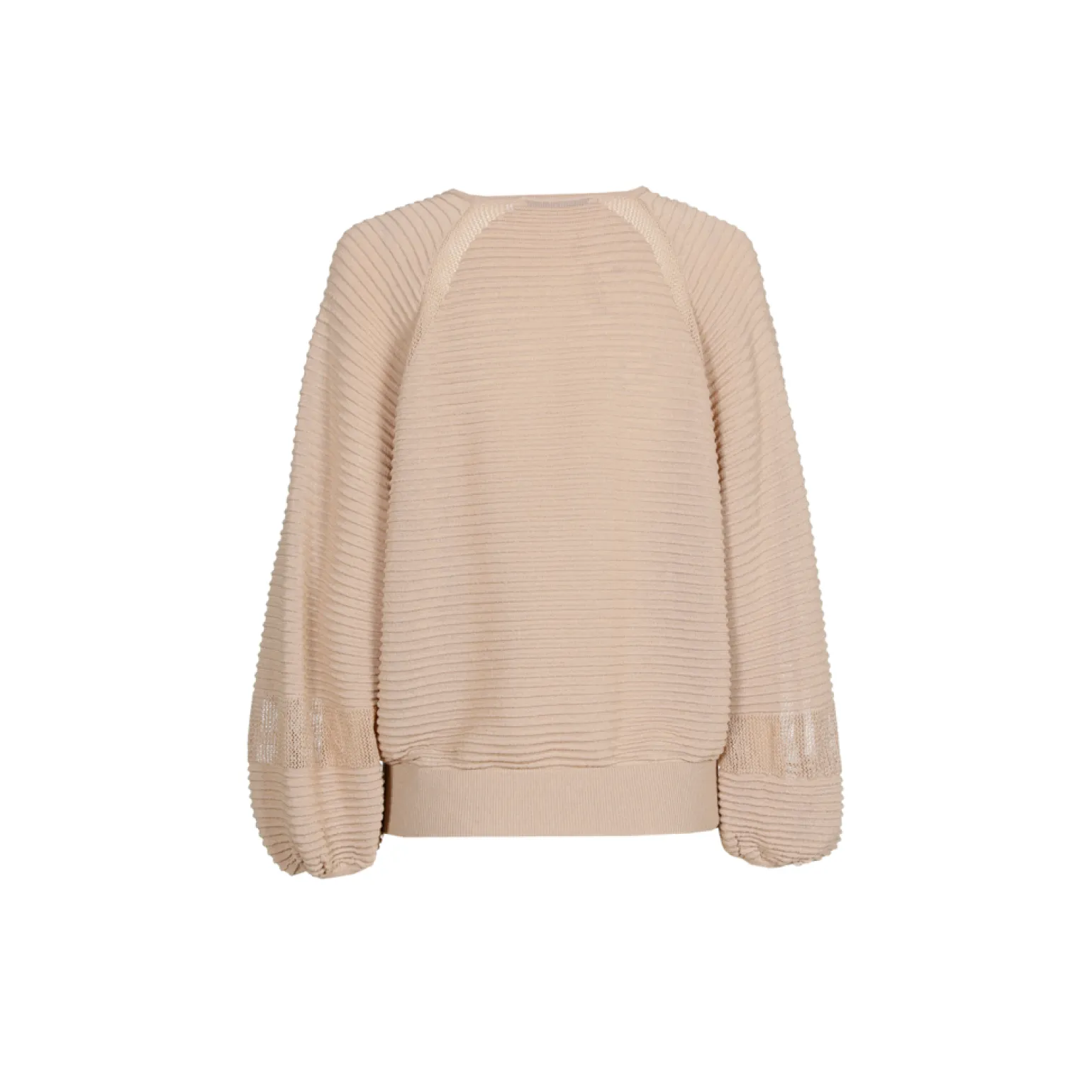 Pullover aus feiner Viskose