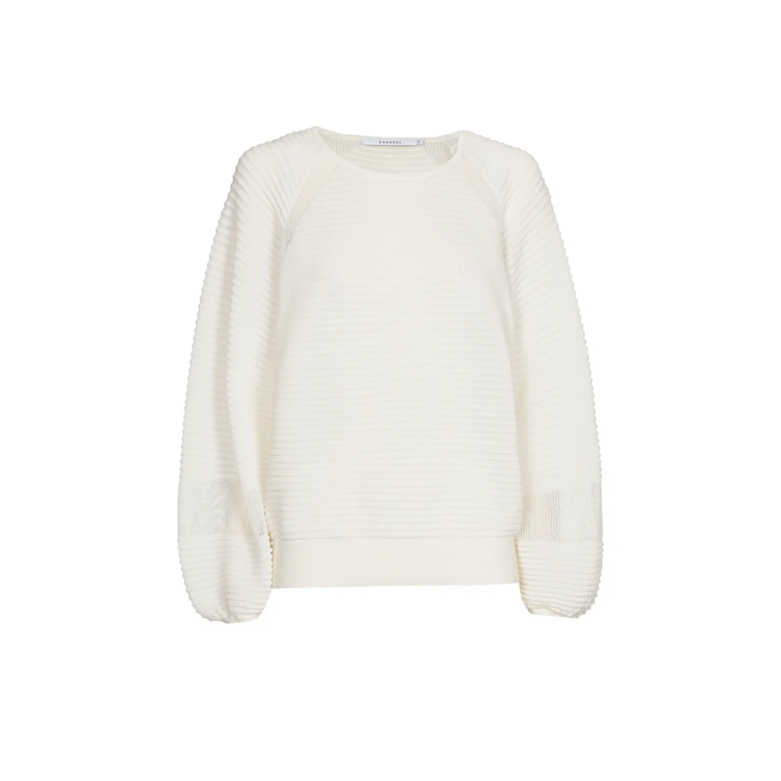Pullover aus feiner Viskose