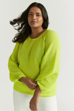 Pullover aus feiner Viskose