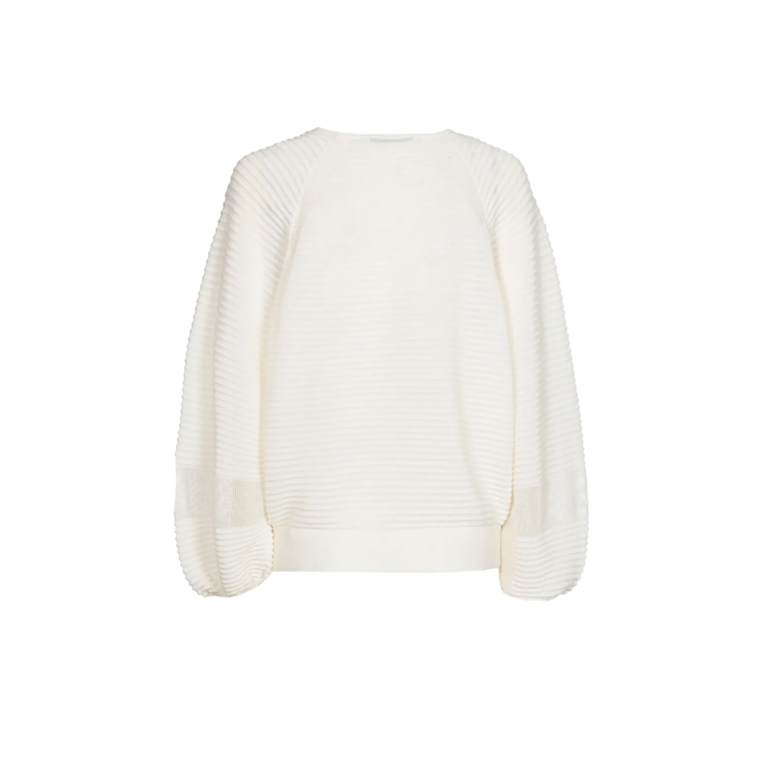 Pullover aus feiner Viskose