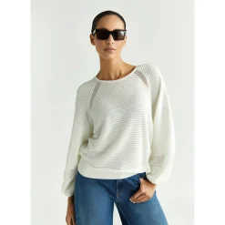 Pullover aus feiner Viskose